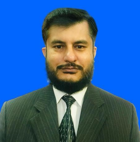 Asst Prof Tariq Azam Khattak